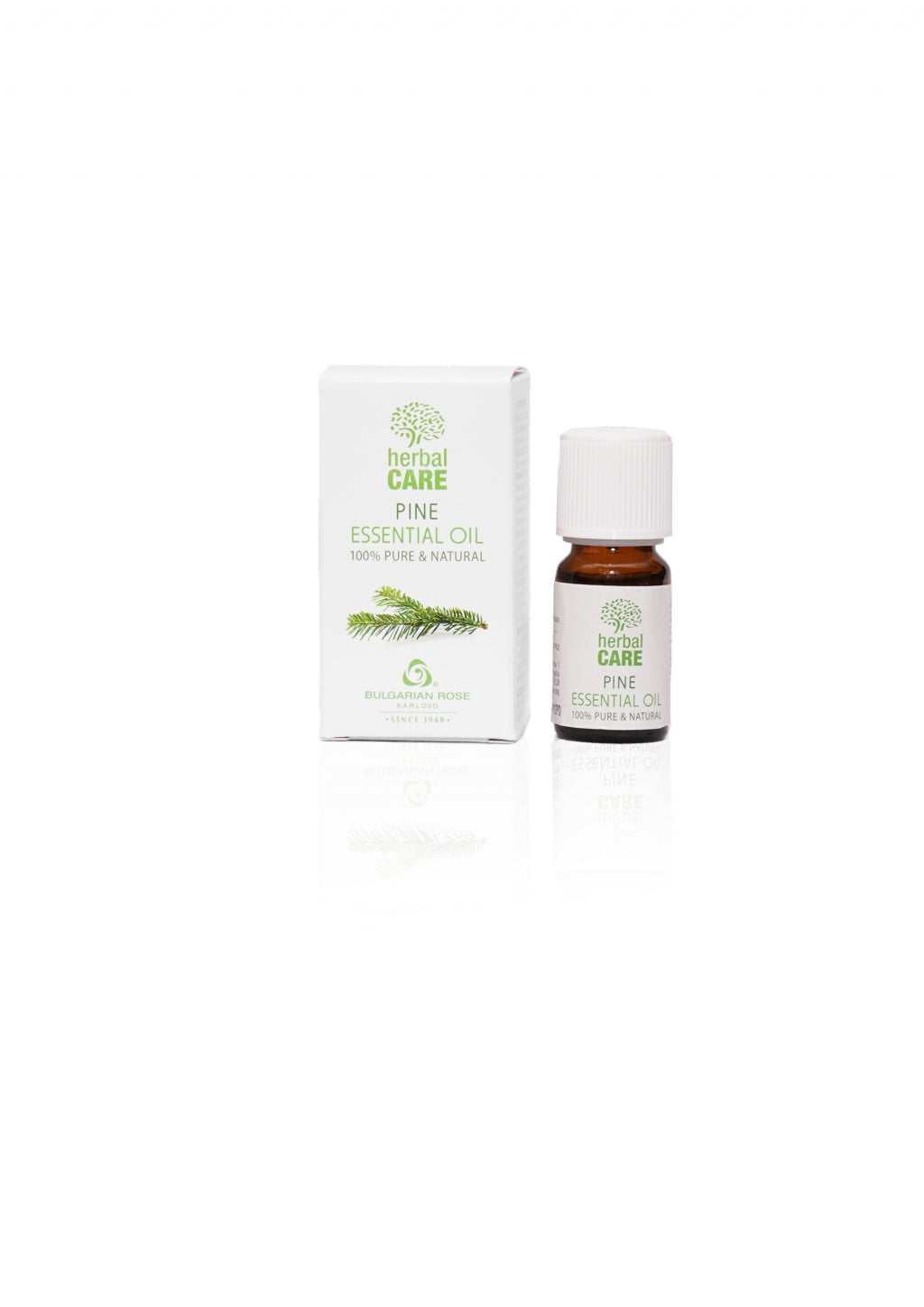 Herbal care pine oil 10 ml