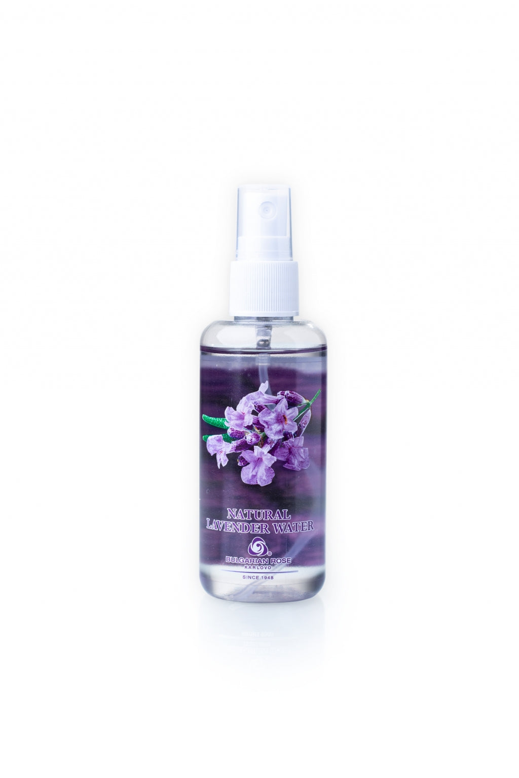 NATURAL LAVENDER WATER 100 ml spray