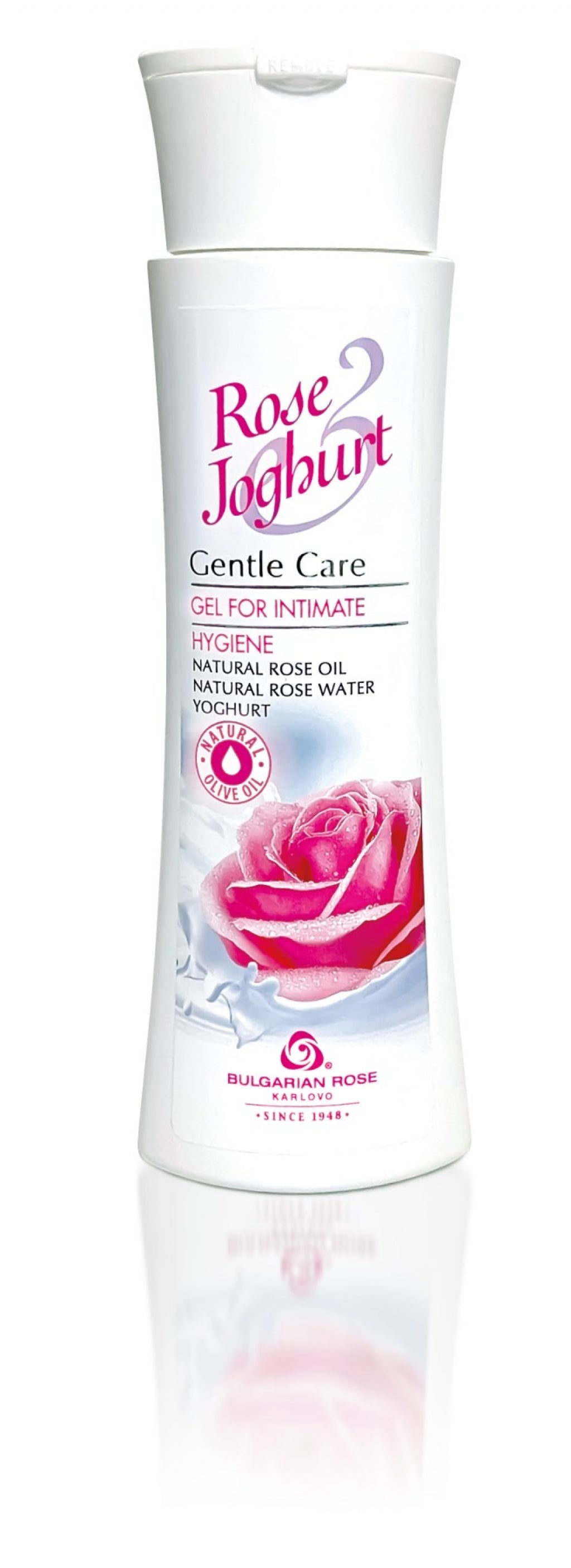 GEL FOR INTIMATE HYGIENE 200 ml