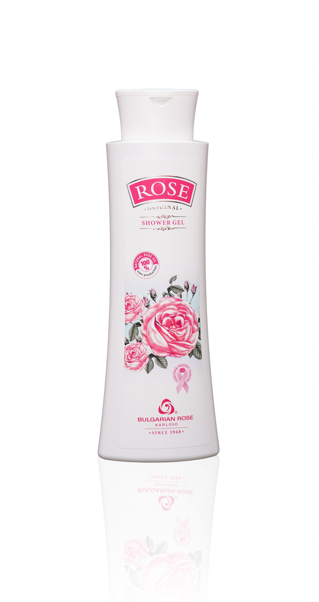 Rose original shower gel 400 ml