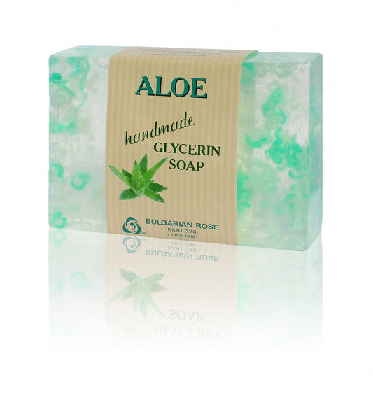 GLYCERIN SOAP ALOE 70 g