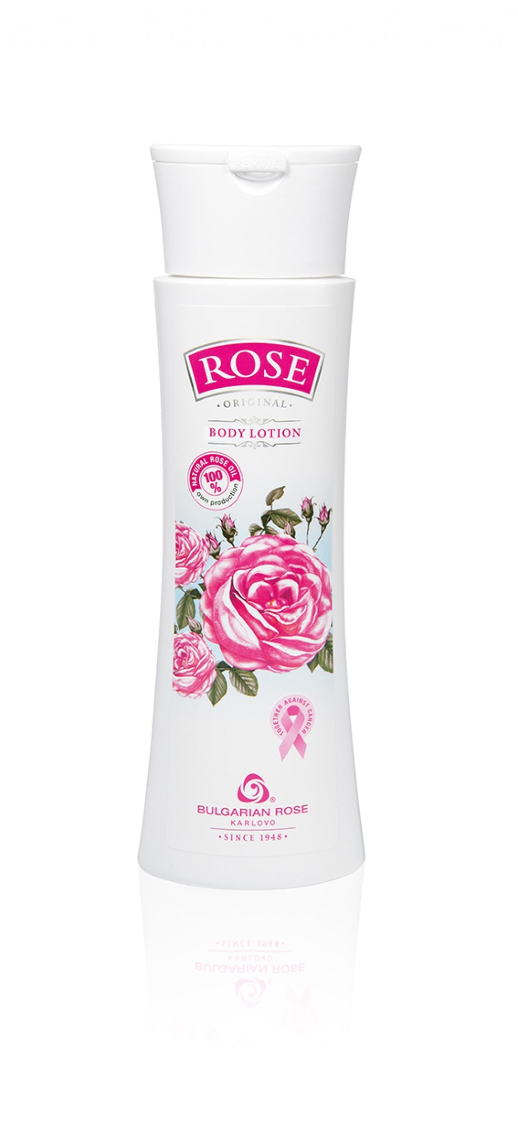 Rose original body lotion 200 ml