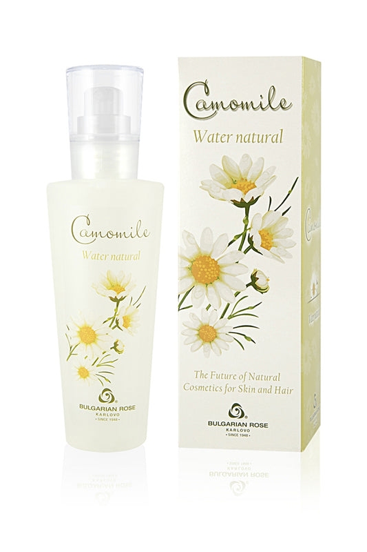 NATURAL WATER CAMOMILE 160ml