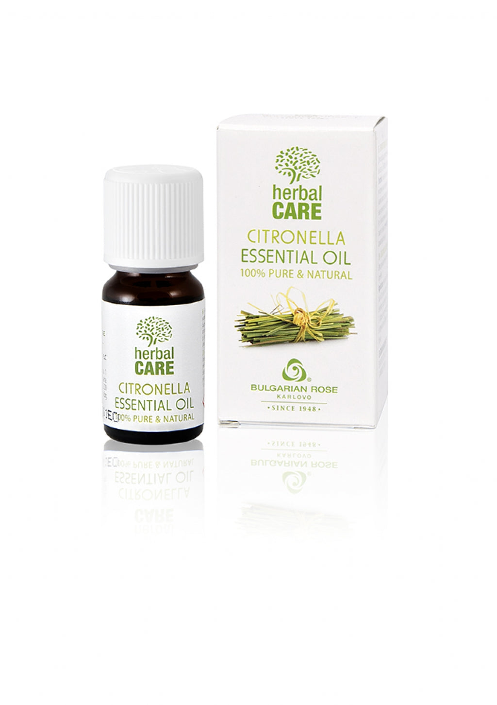 Herbal care citronella essential oil 10 ml