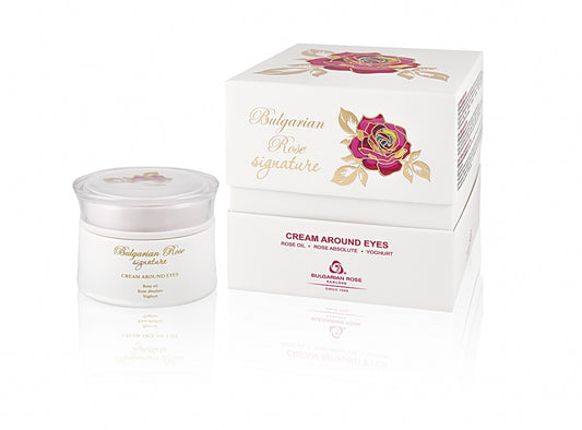 EYE CREAM - BULGARIAN ROSE SIGNATURE 30 ml