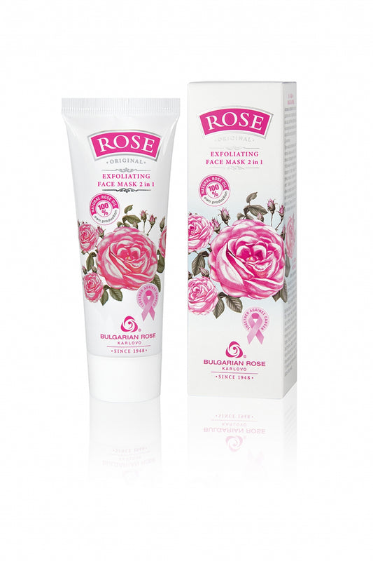 Rose Original face mask 2 in 1 75 ml