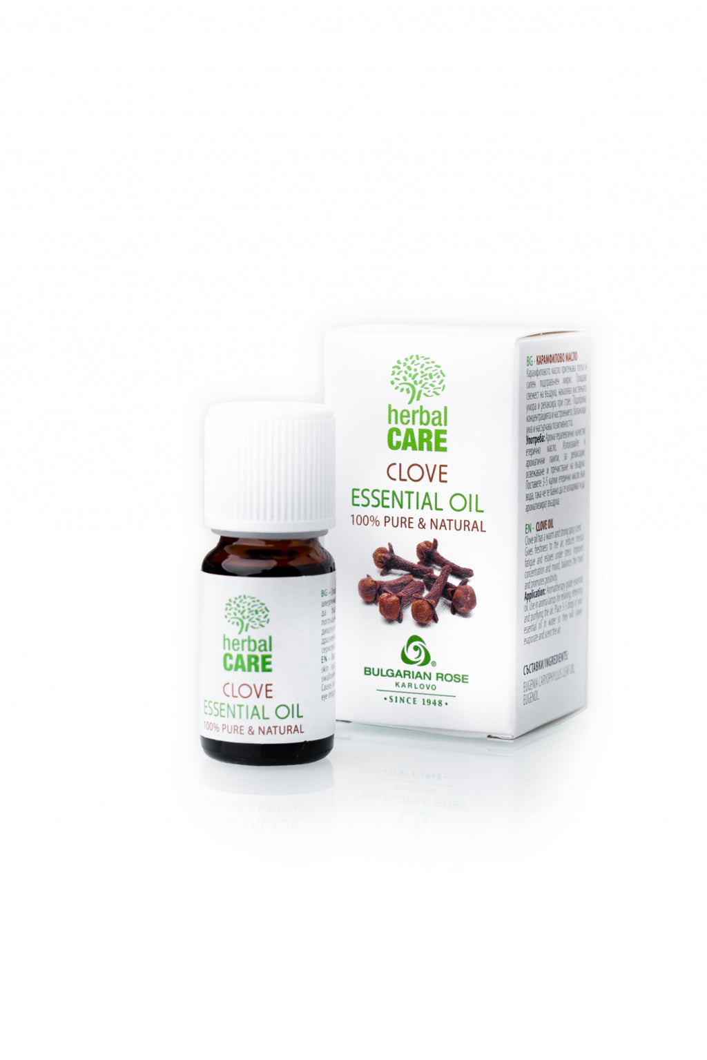 Herbal care clove oil 10 ml