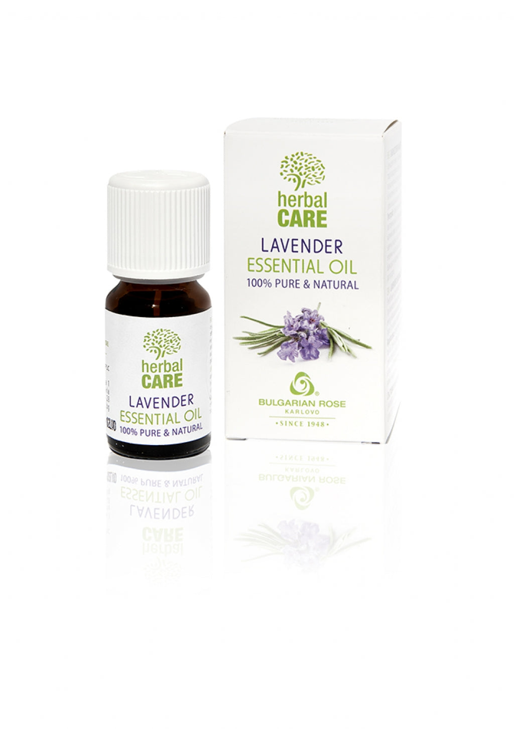 Herbal care Lavender essential oil 10 ml