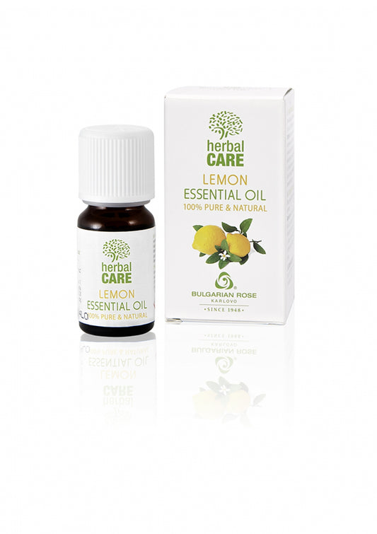 Herbal care lemon essential oil 10 ml