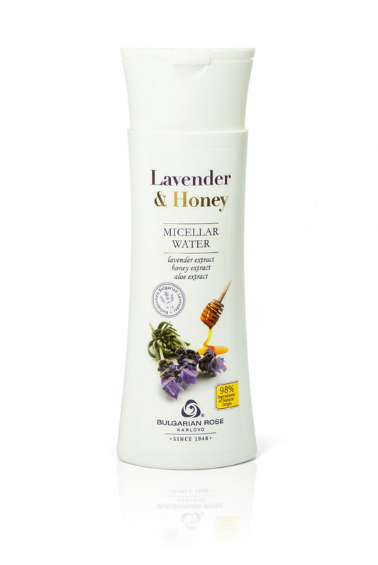 Lavender and honey miccelar water 150 m