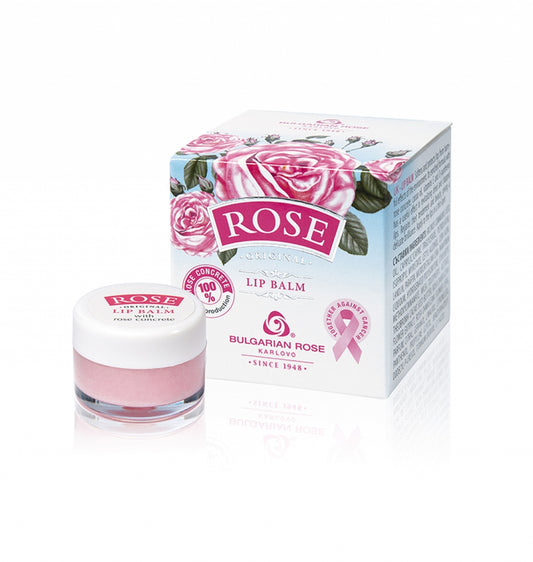 Rose Original lip balm 5 g