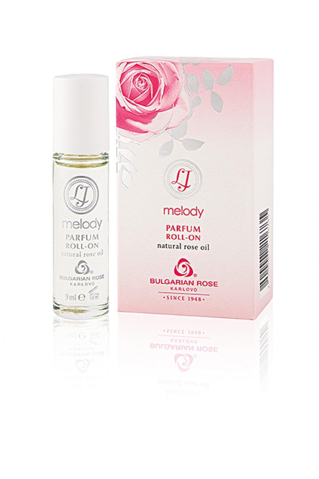 LJ Melody parfum roll-on 9 ml