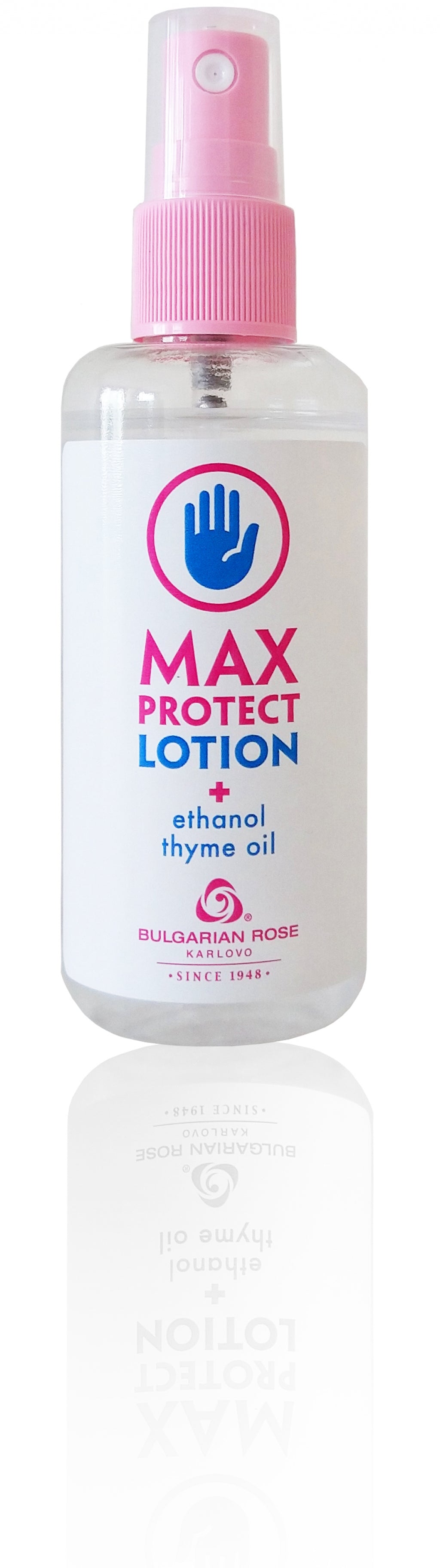 Max protect hand lotion 100 ml
