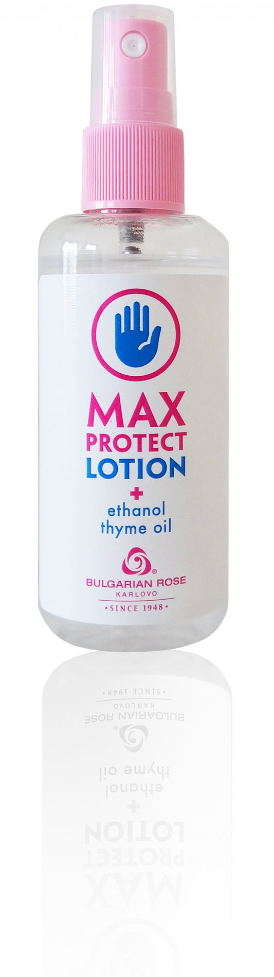 Max protect hand lotion 100 ml
