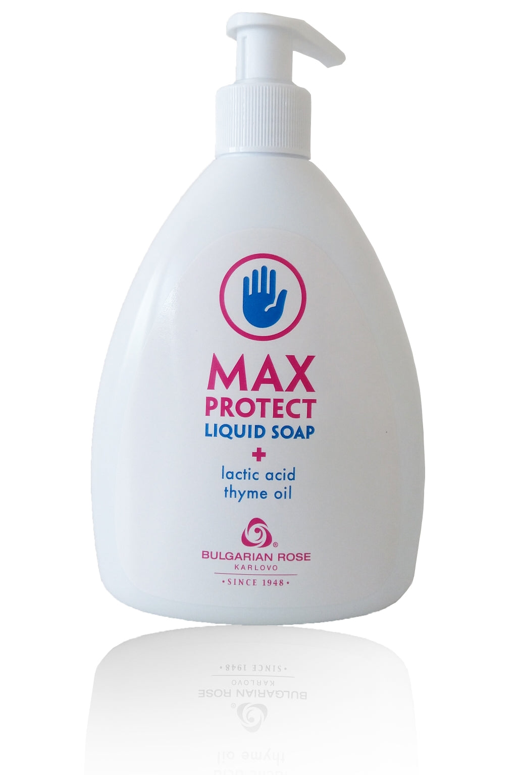 Max protect liquid soap 290 ml