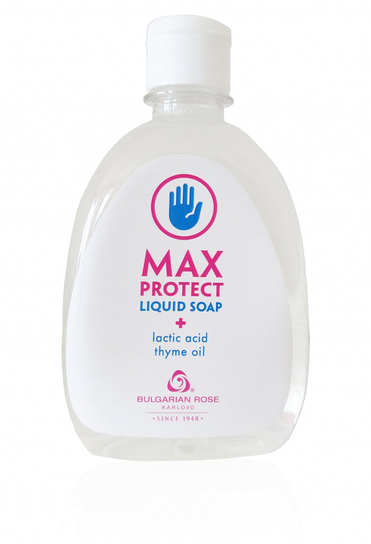 Max protect liquid soap 320 ml