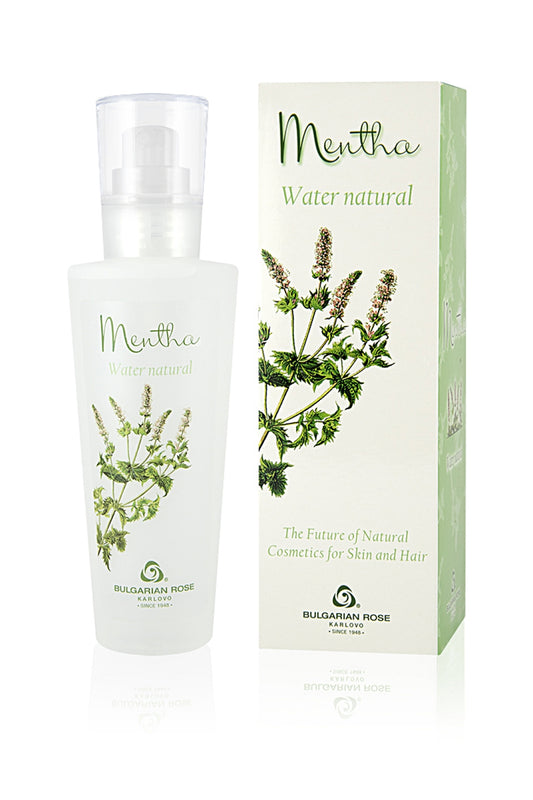 NATURAL WATER MENTHA