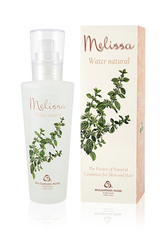 NATURAL MELISSA WATER