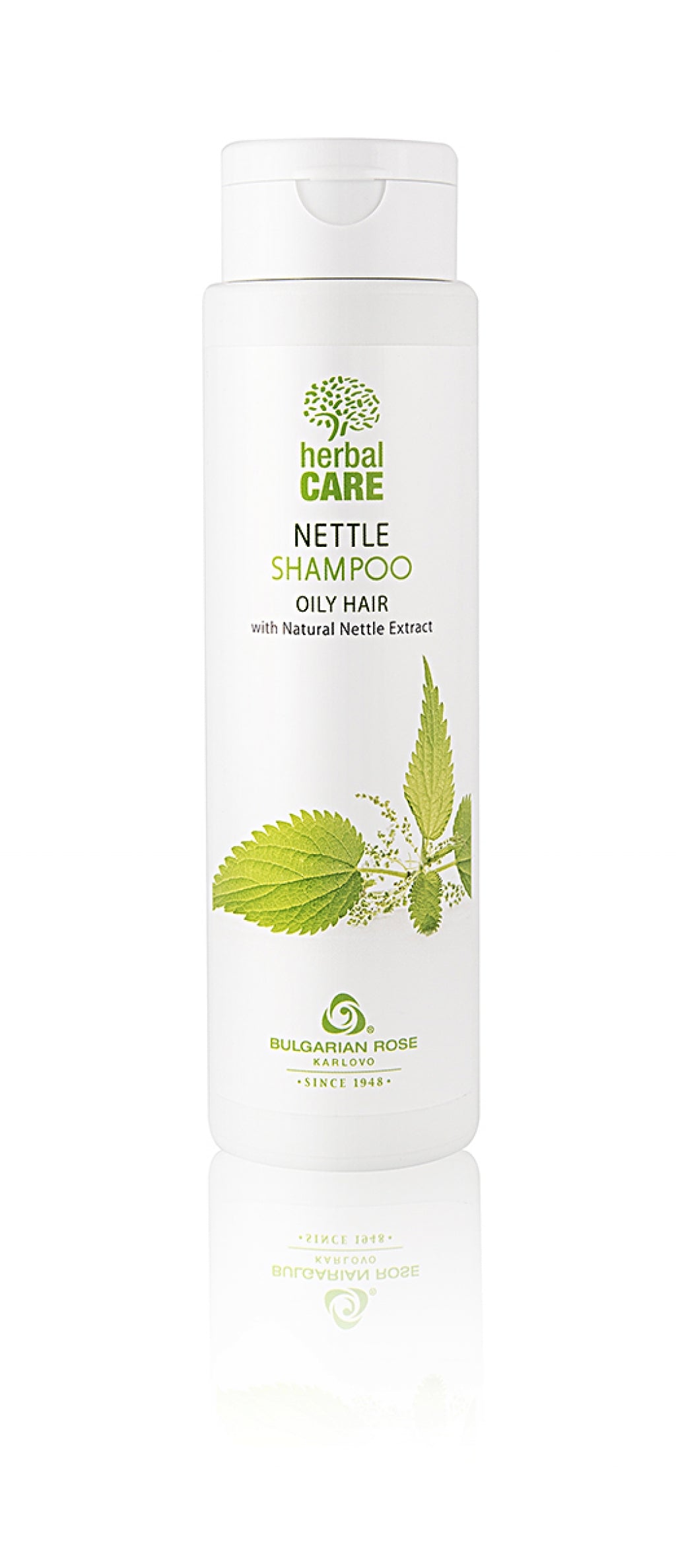 Herbal care shampoo nettle for oily hair 250 ml