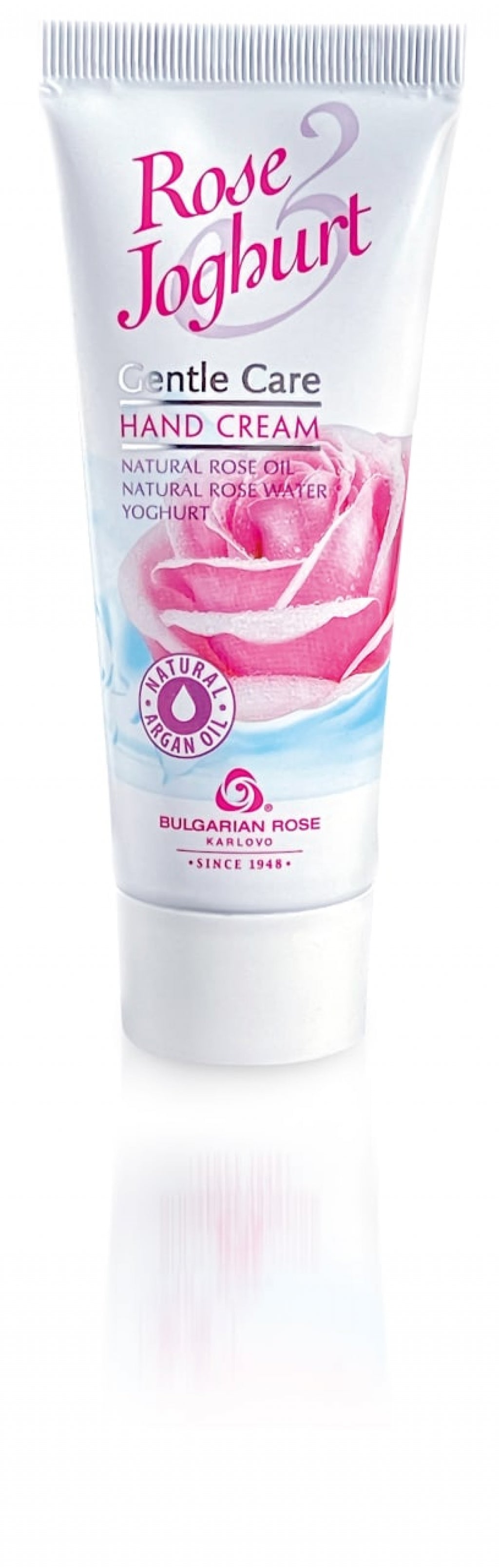 HAND CREAM "ROSE JOGHURT" 75 ml