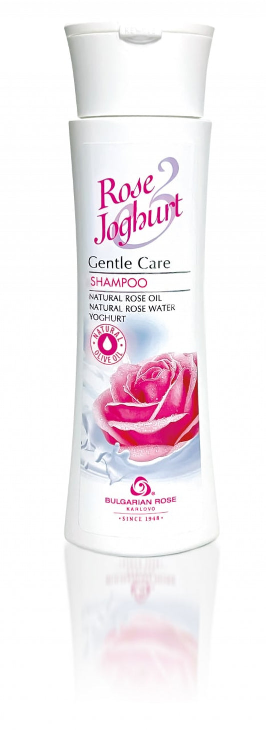 SHAMPOO "ROSE JOGHURT'' 200 ml