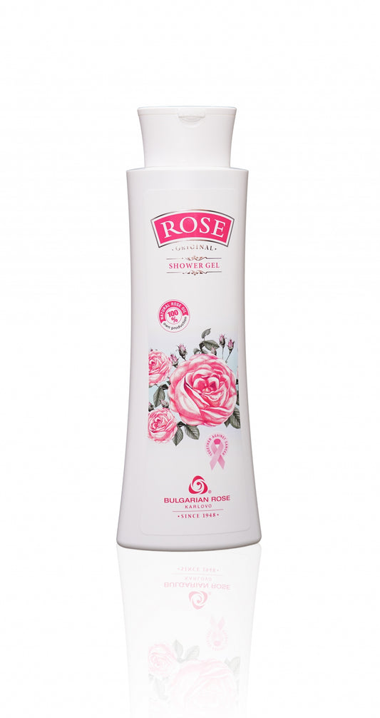 Rose original shower gel 400 ml