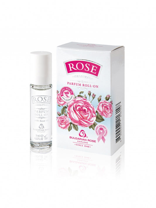 Rose Original parfum roll-on 9 ml