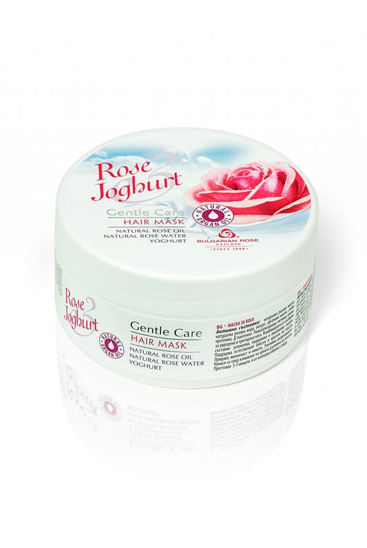 HAIR MASK ROSE JOGHURT 240 ml