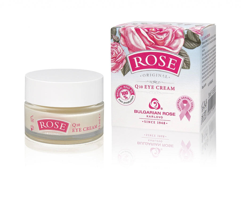 Rose Original Q10 eye cream 15 ml