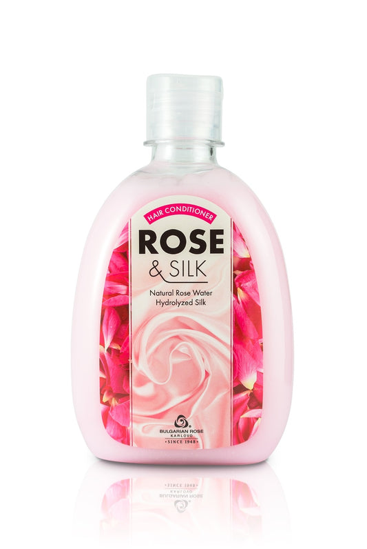 Hair conditioner Rose & Silk 320 ml