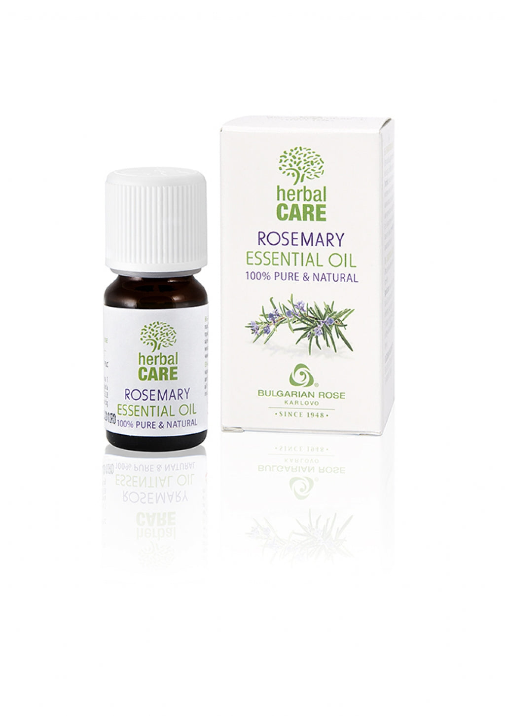 Herbal care rosemary oil 10 ml