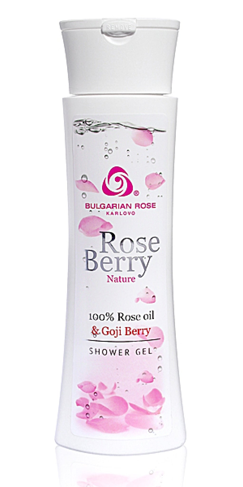 ROSE BERRY SHOWER GEL 200 ml