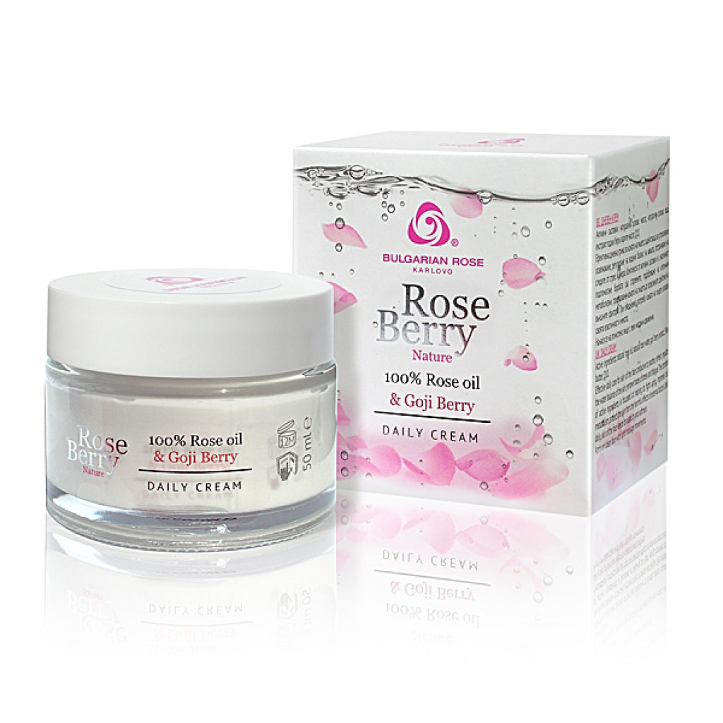 ROSE BERRY NATURE DAY CREAM 50 ml