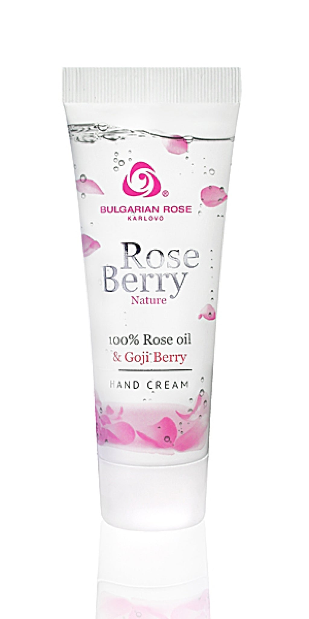 ROSE BERRY NATURE HAND CREAM 75 ml