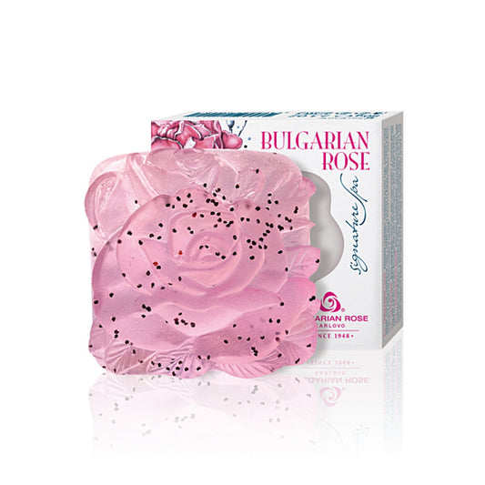 Glycerin Soap Bulgarian Rose Signature SPA -pink 75 g