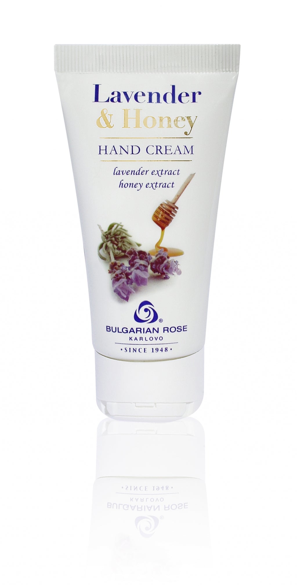 Lavender and honey hand cream 50 ml