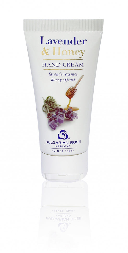 Lavender and honey hand cream 50 ml