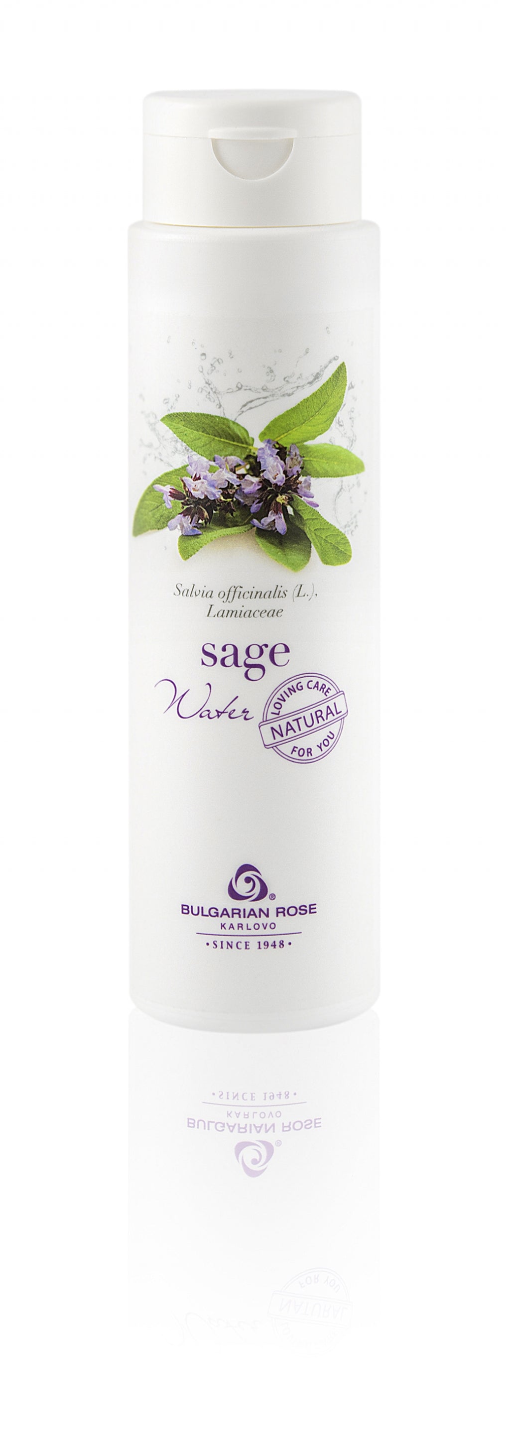 NATURAL SAGE WATER 250 ml