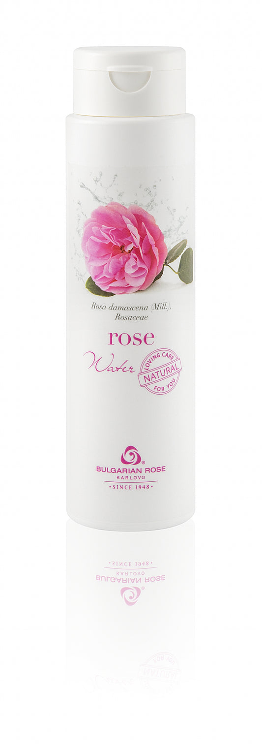 NATURAL ROSE WATER 250 ml