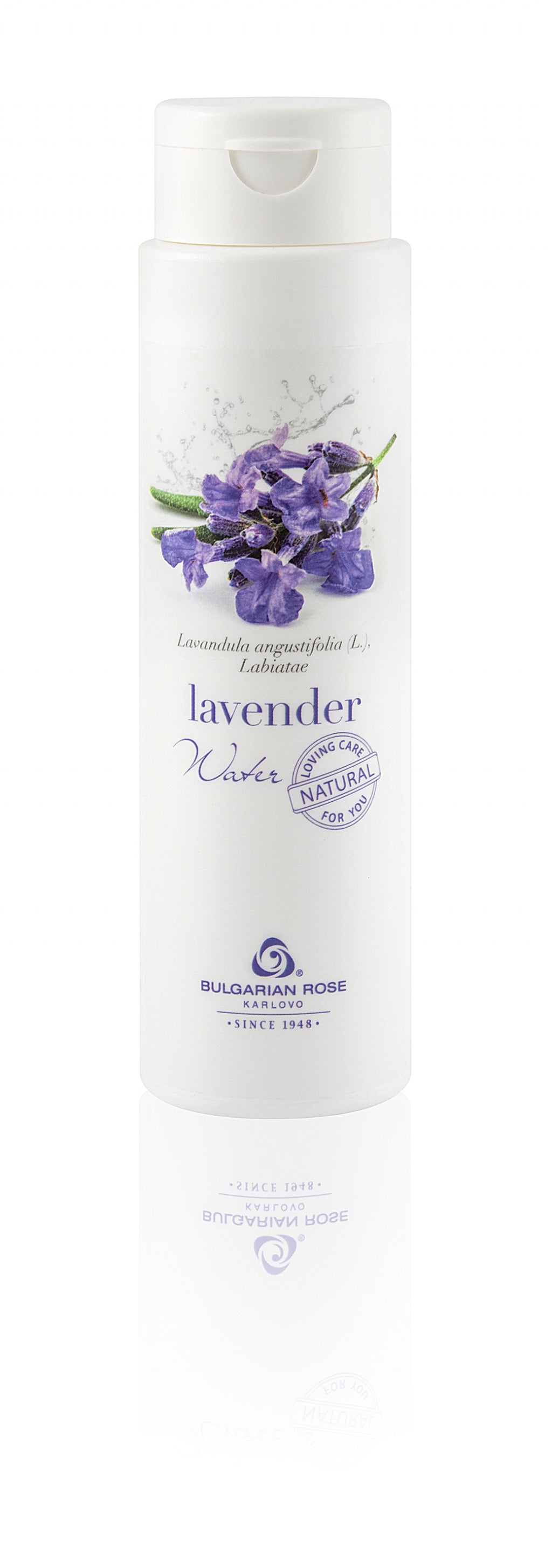 NATURAL LAVENDER WATER 250 ml