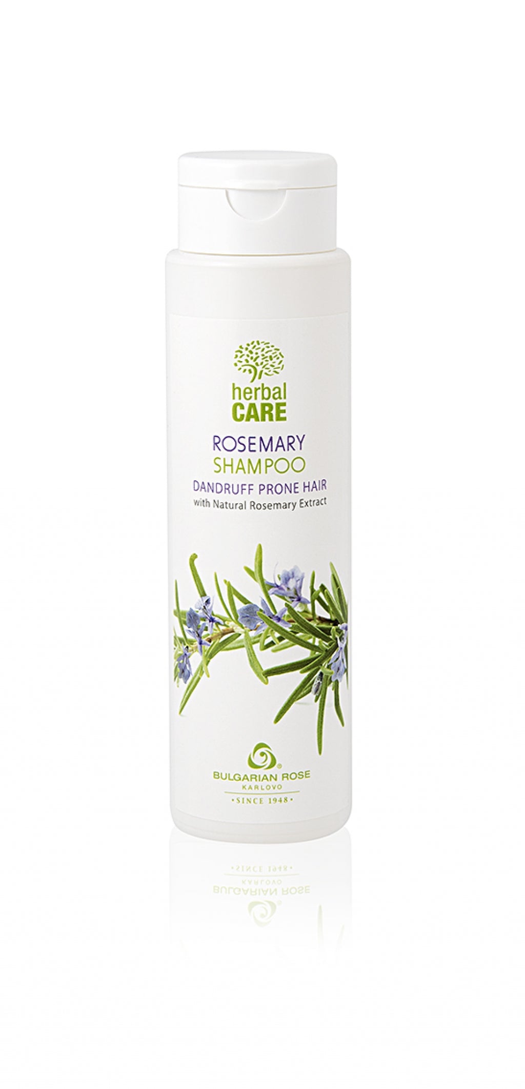 Herbal care rosemary shampoo dandruff prone hair 250 ml