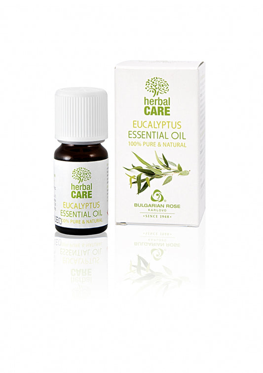 Herbal care eucalyptus essential oil 10 ml