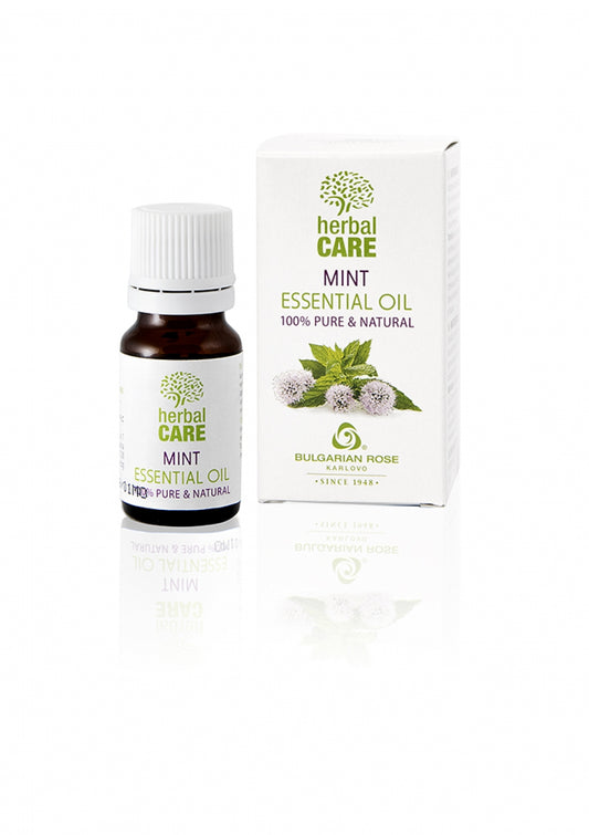 Herbal care mint essential oil 10 ml