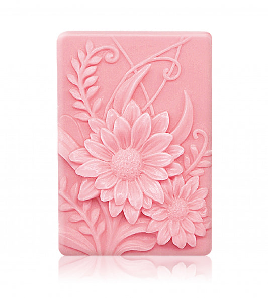 GLYCERIN SOAP: "Spring scent" 90 g