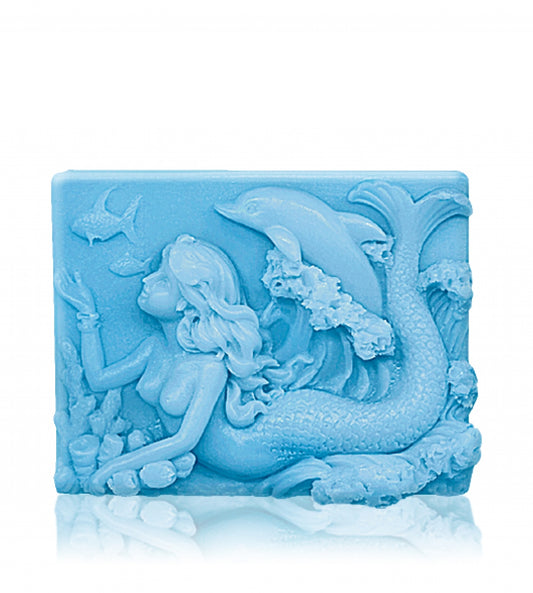 GLYCERIN SOAP: "Mermaid" 100 g