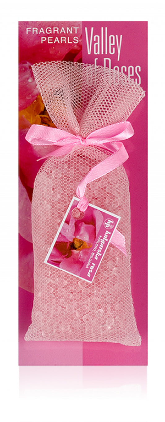 FRAGRANT PEARLS: valley of roses 50 g