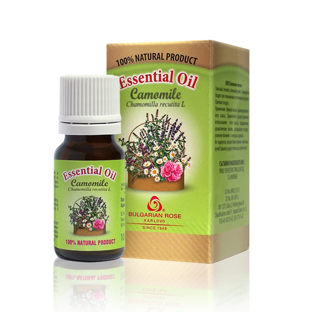 CAMOMILE OIL 10ml