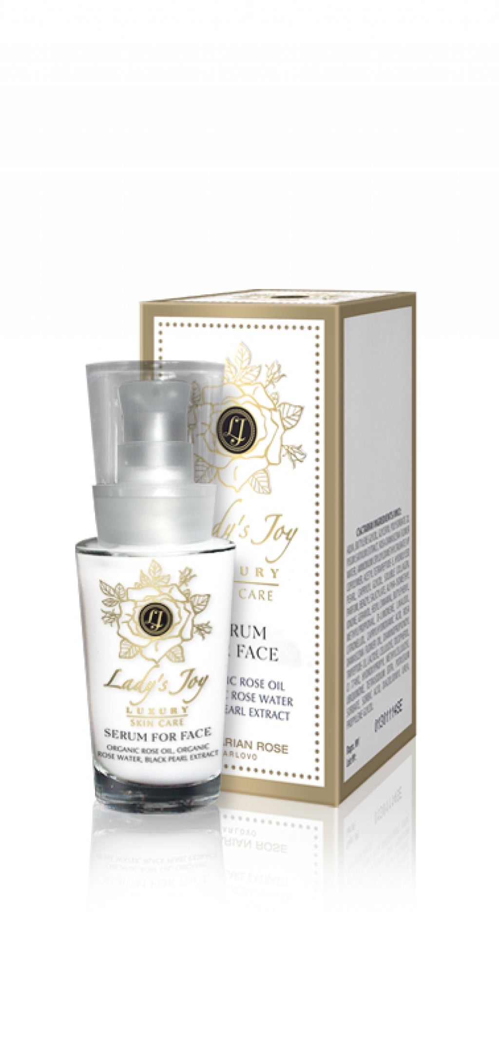 FACE SERUM “LADY’S JOY LUXURY” skin care 30 ml