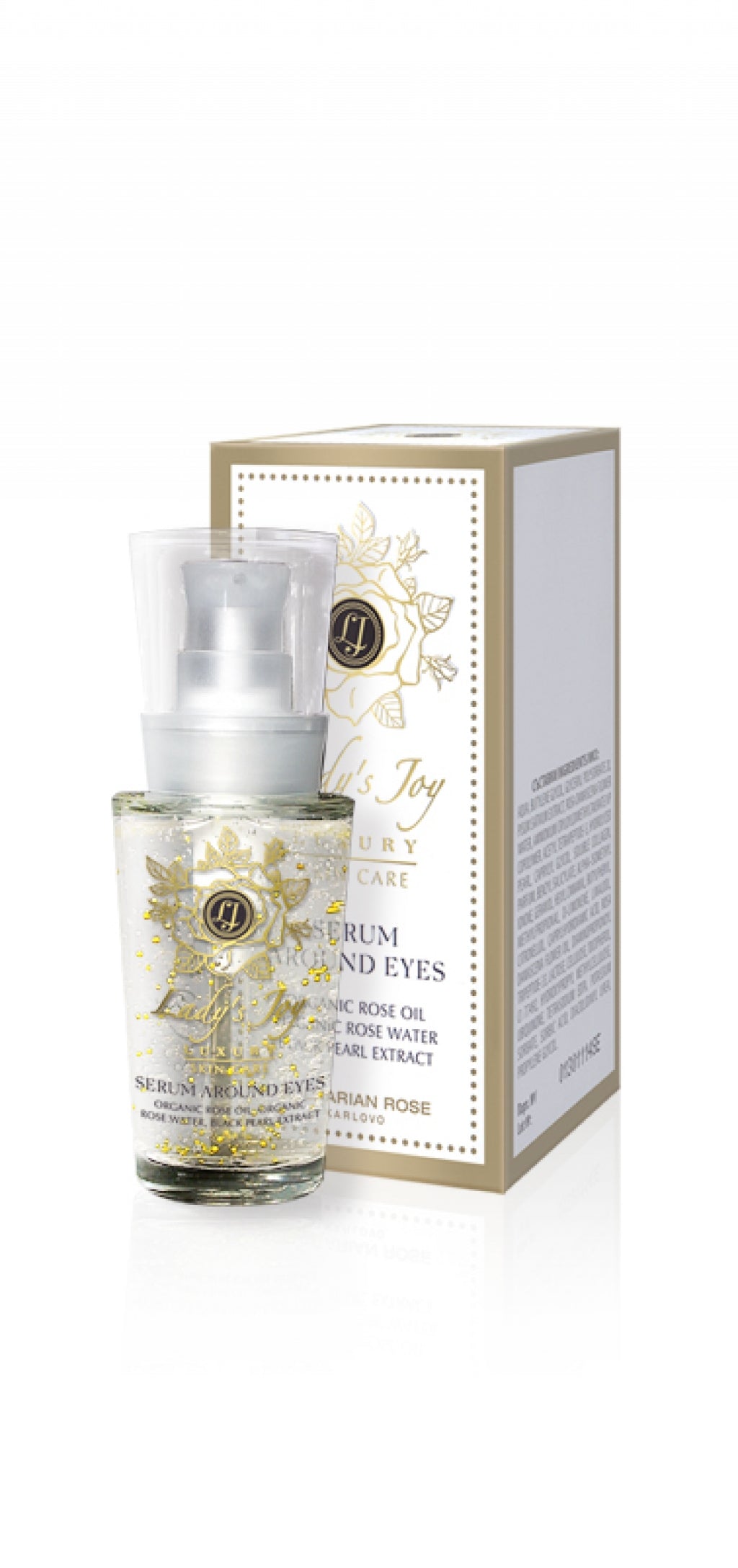 EYE SERUM “LADY’S JOY LUXURY” skin care 30 ml