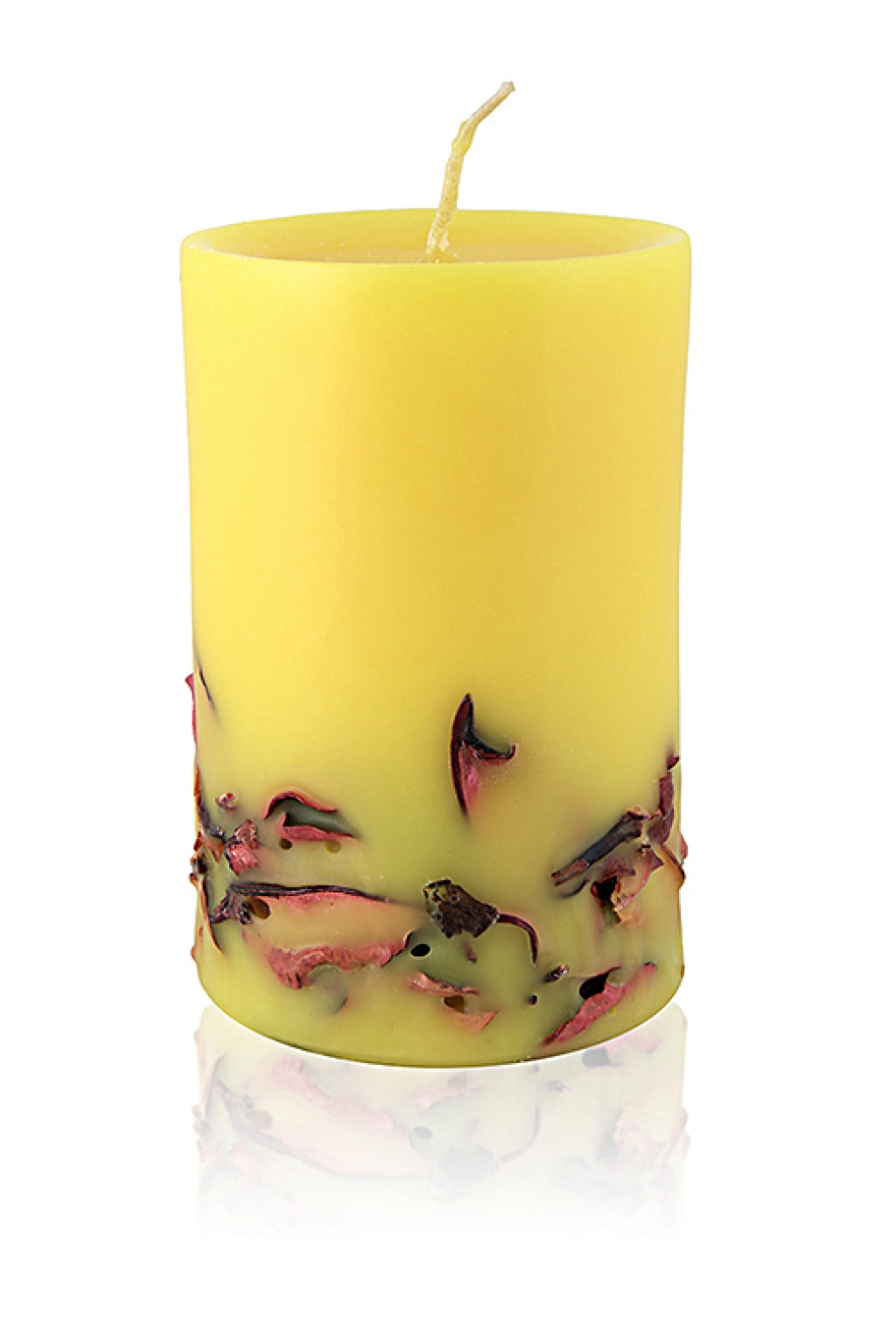 CANDLE AROMATHERAPY: Ylang-Ylang d-70mm, h-80mm